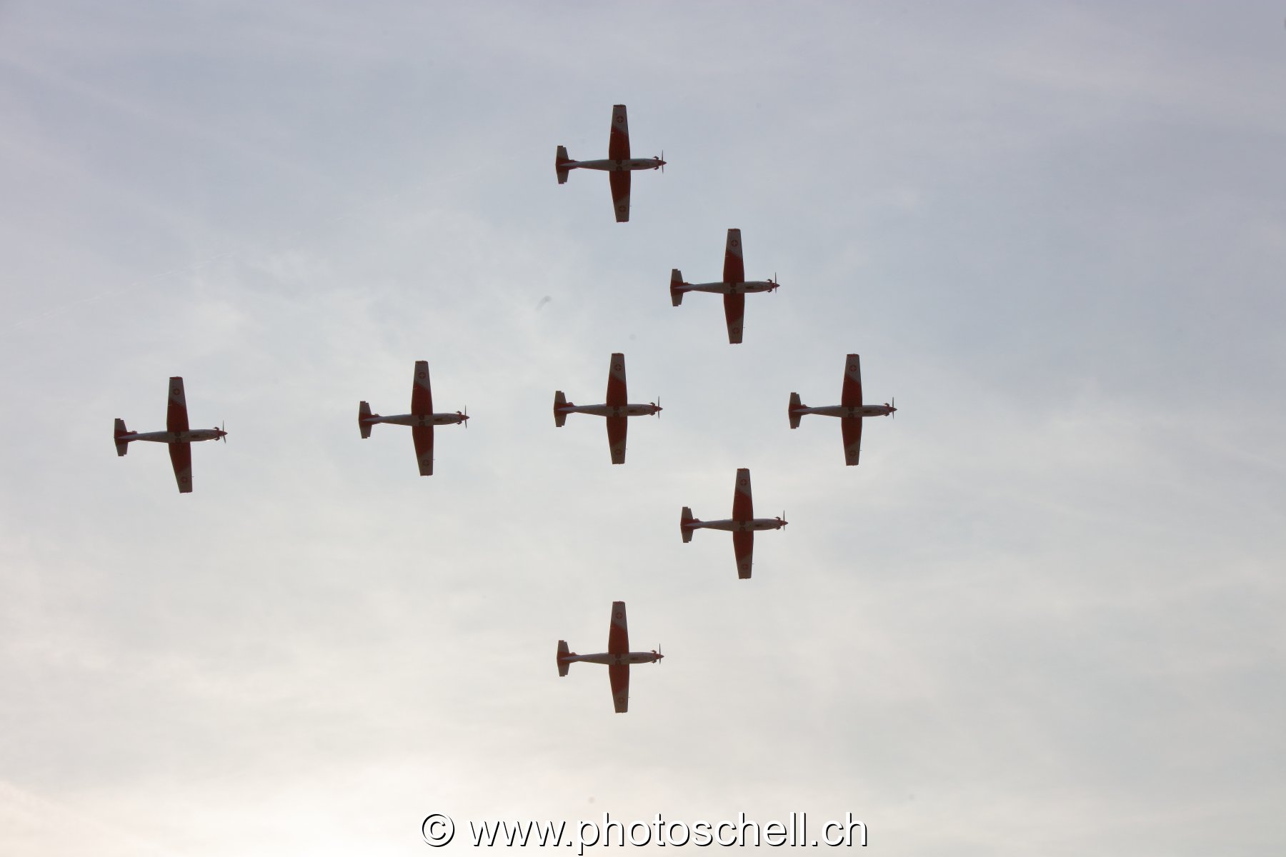 Patrouille Suisse