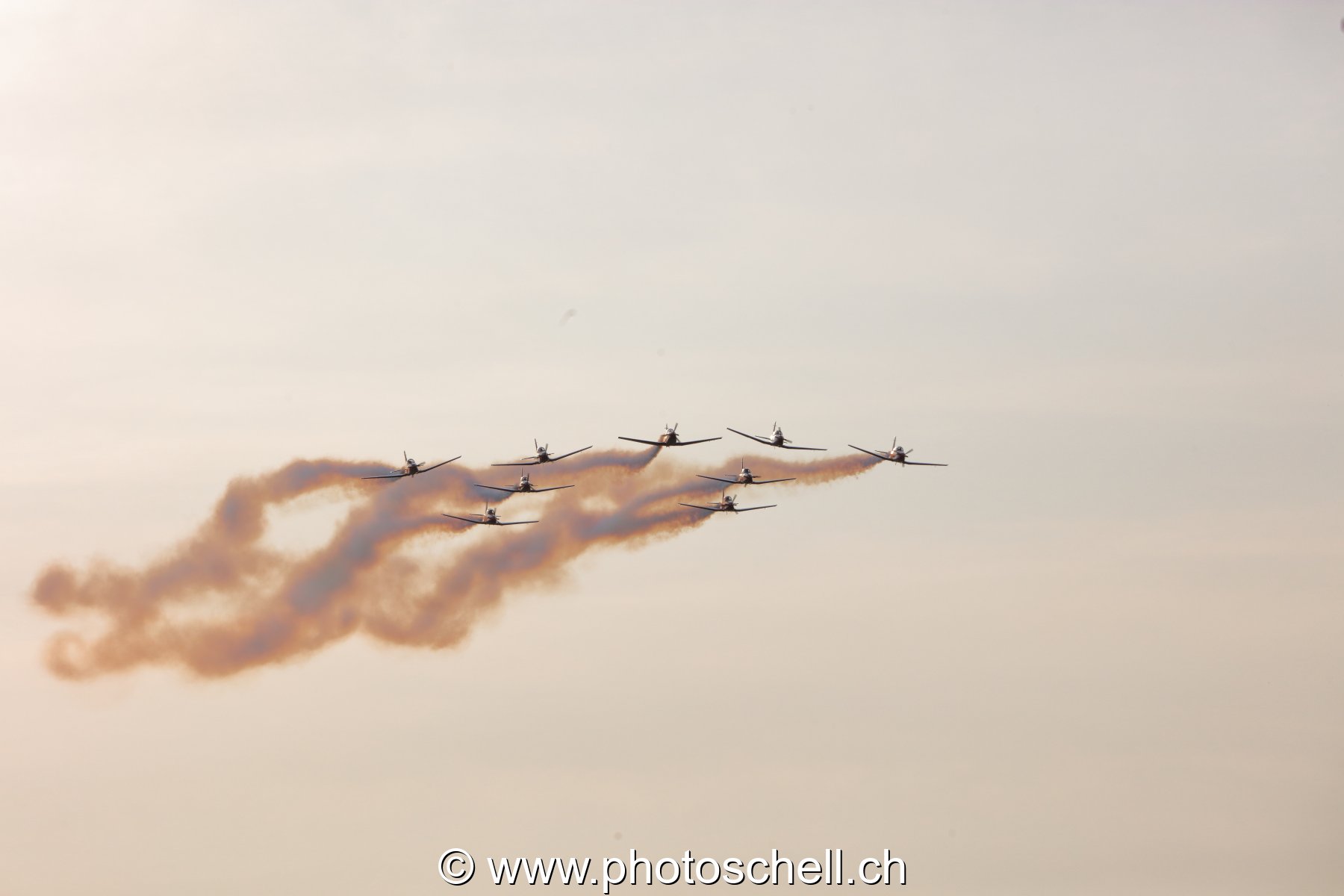 Patrouille Suisse