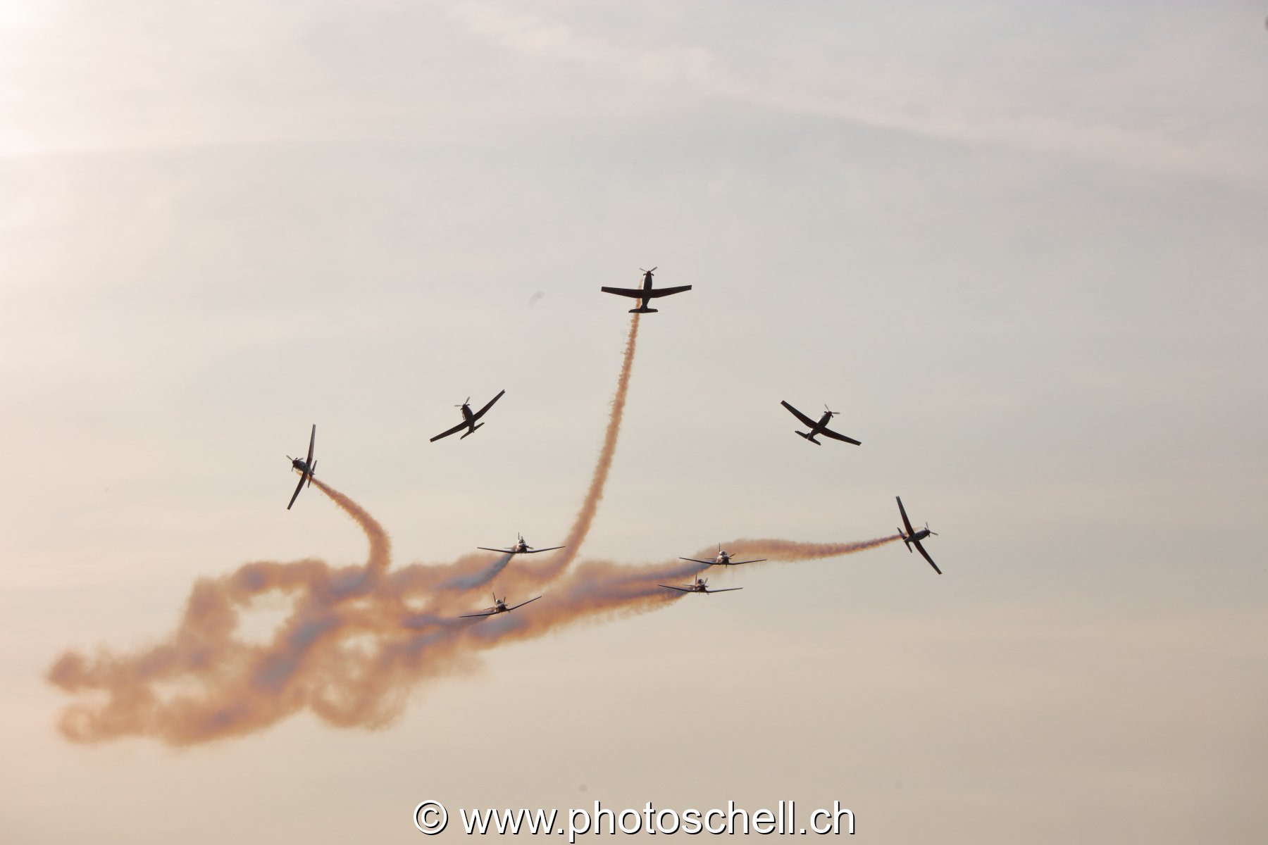 Patrouille Suisse