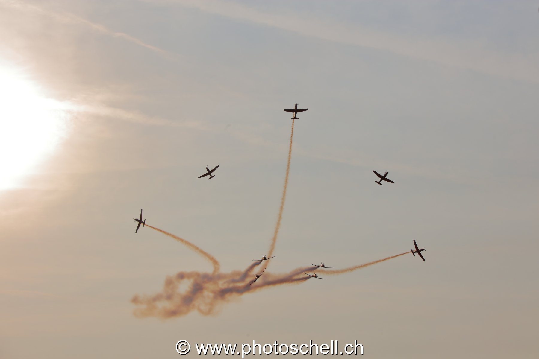 Patrouille Suisse
