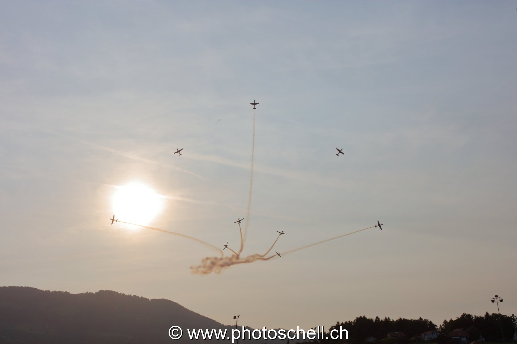 Patrouille Suisse
