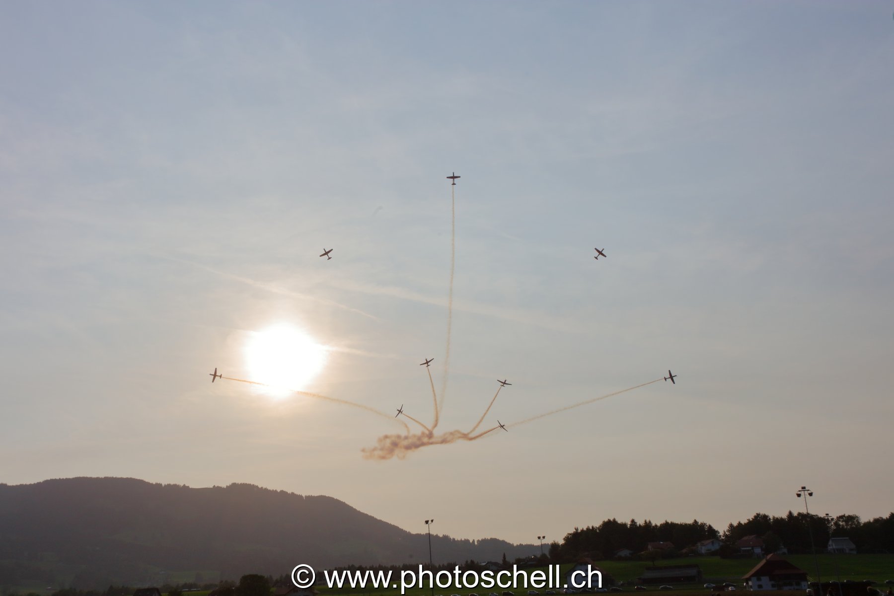 Patrouille Suisse