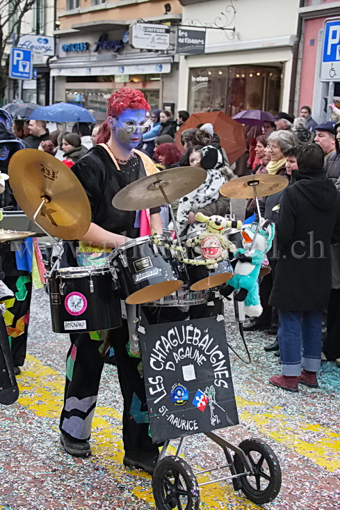 Marsupilami de carnaval