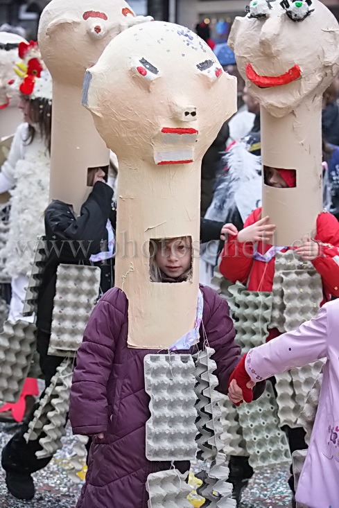 Le passage des grosses têtes