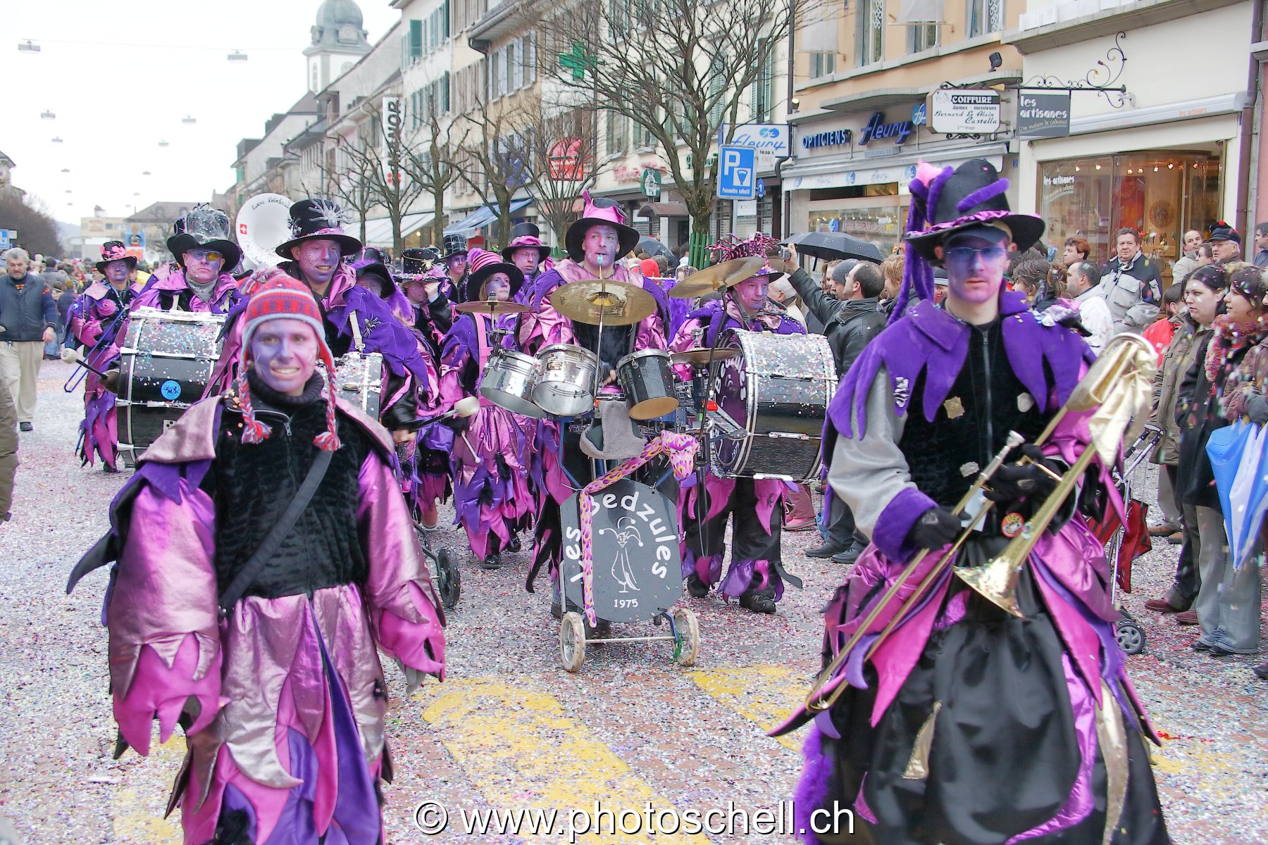 Les Bedzules