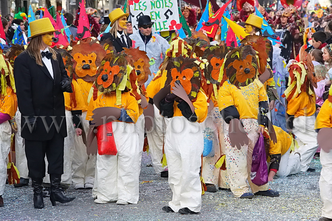 Les lions bullois