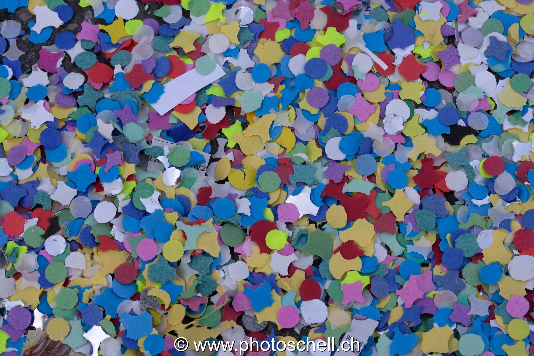 Souvenirs du carnaval 2008
