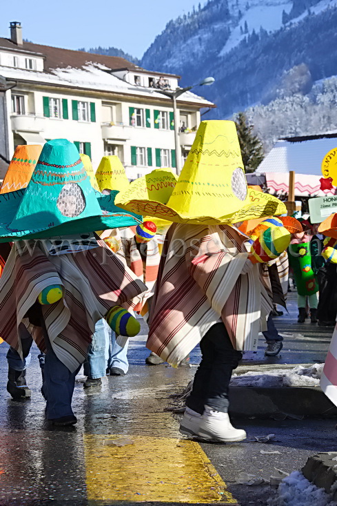 Carnaval de Broc 2008