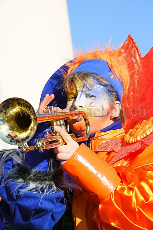 Carnaval de Broc 2008