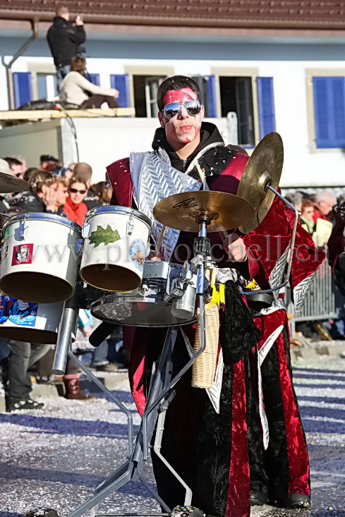 Carnaval de Broc 2008