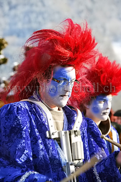 Carnaval de Broc 2008