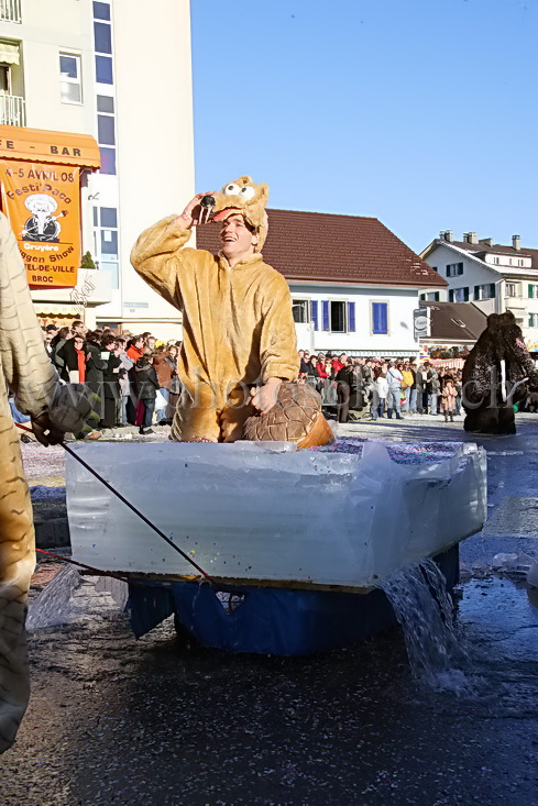 Carnaval de Broc 2008