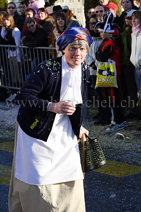 Carnaval de Broc 2008