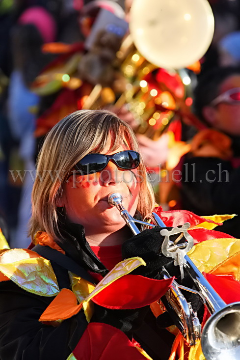 Carnaval de Broc 2008