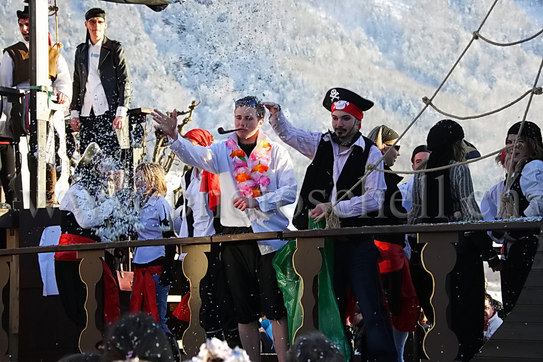 Carnaval de Broc 2008