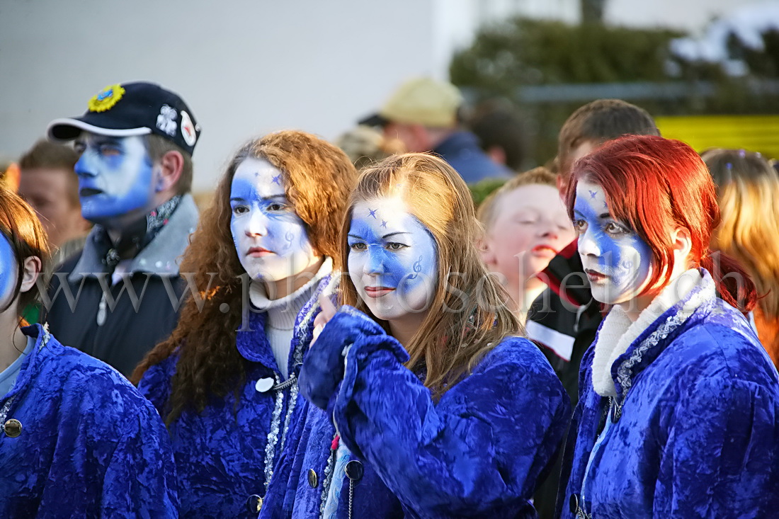 Carnaval de Broc 2008