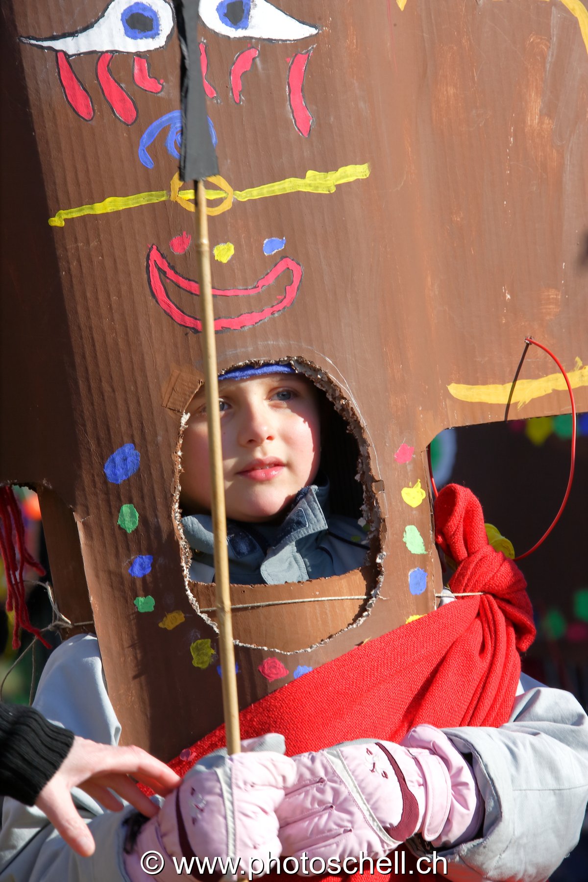 Carnaval de Broc 2008