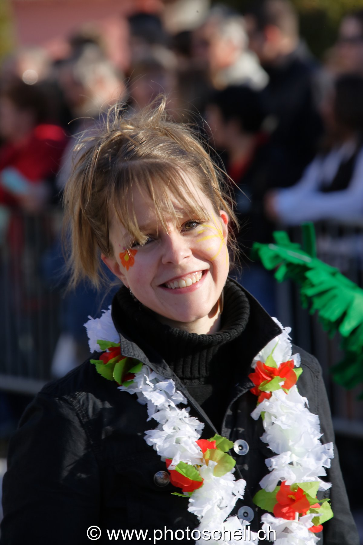 Carnaval de Broc 2008
