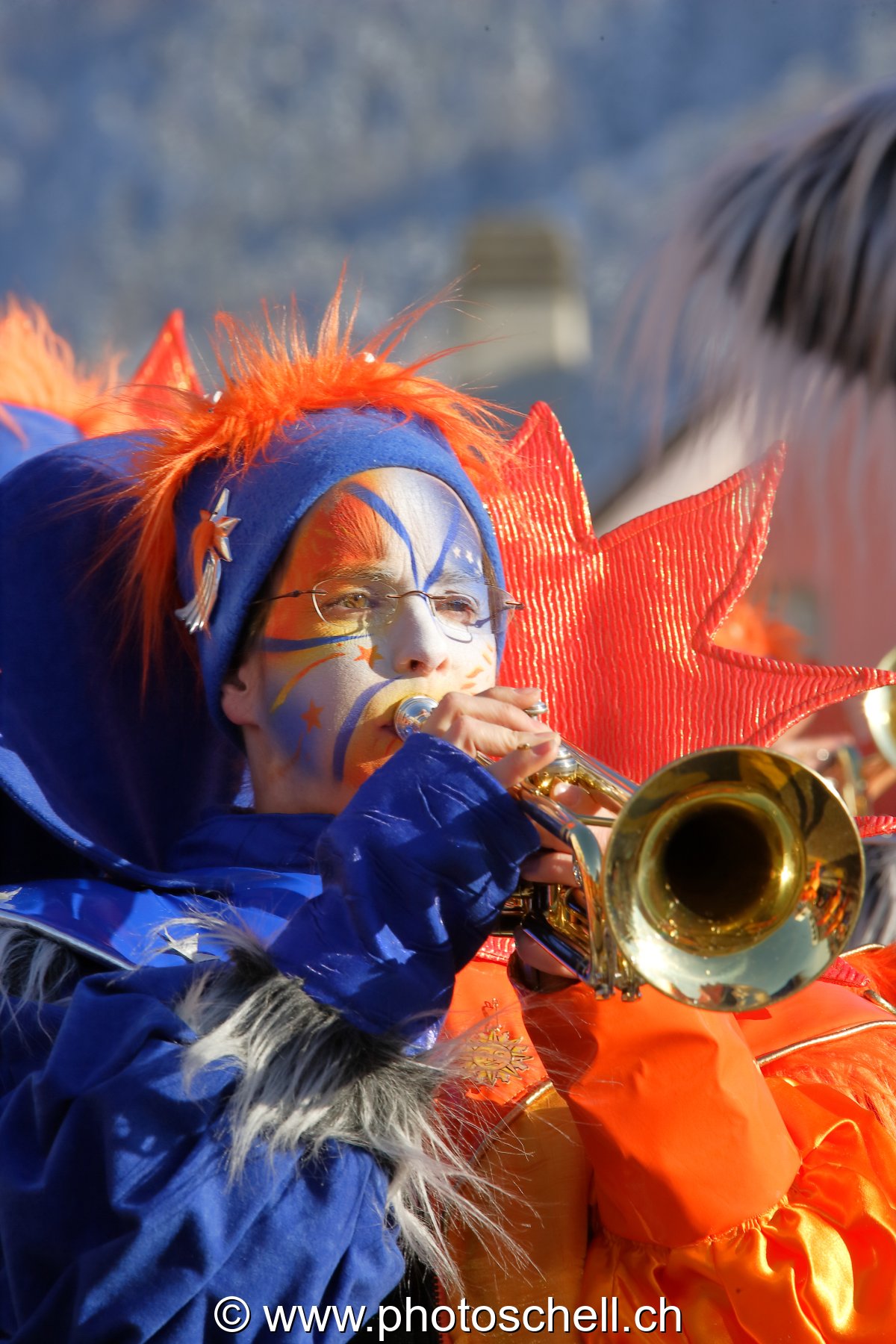 Carnaval de Broc 2008