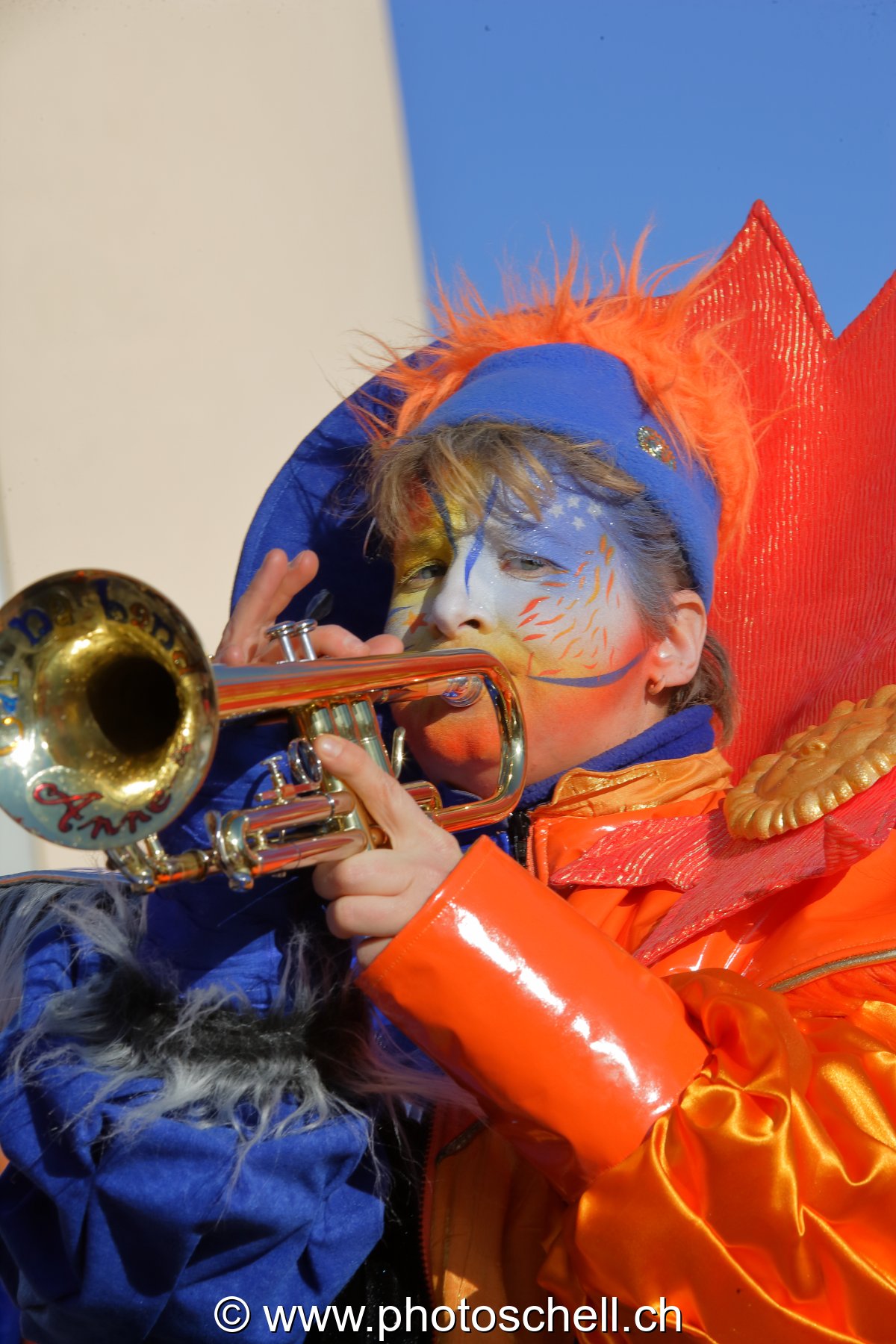 Carnaval de Broc 2008