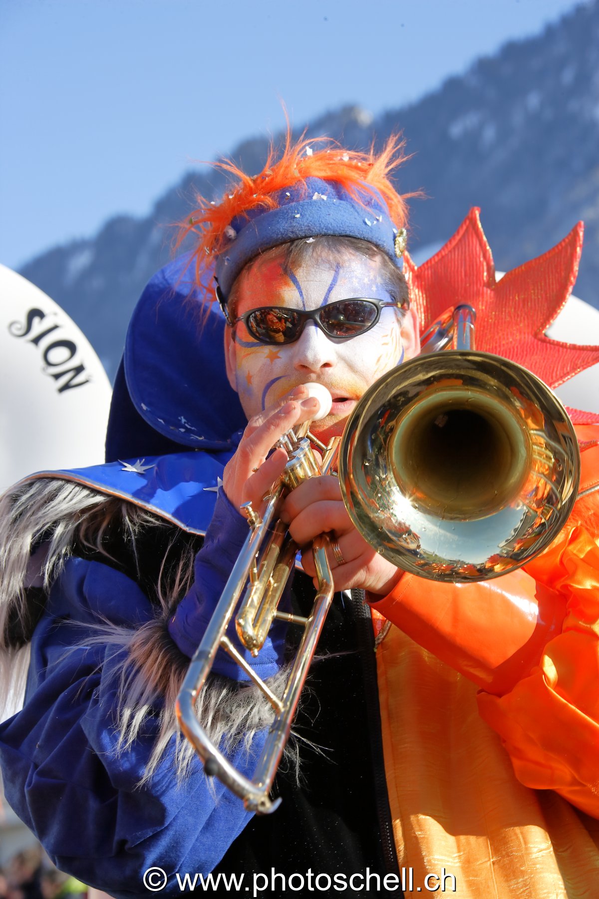 Carnaval de Broc 2008