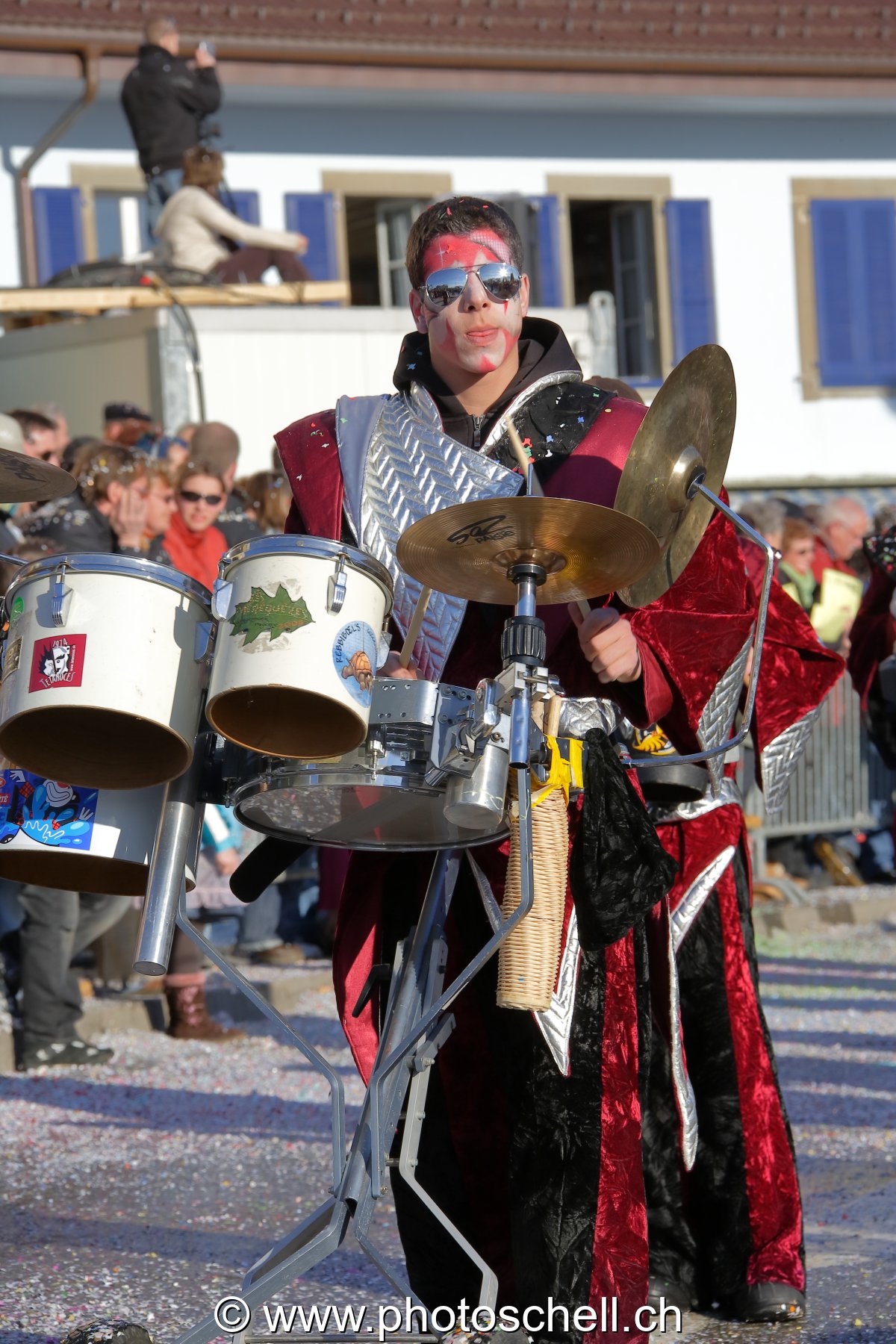 Carnaval de Broc 2008