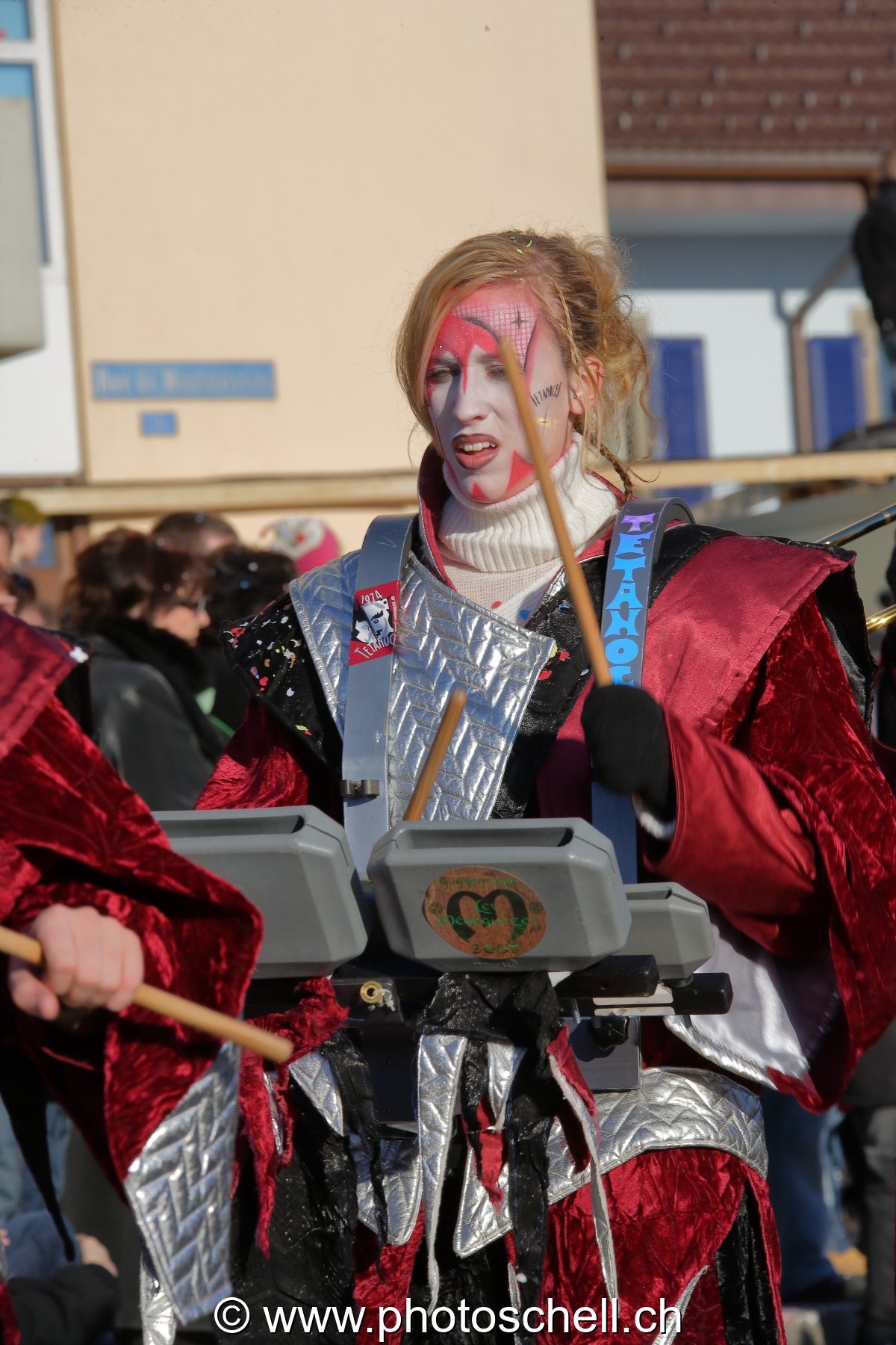 Carnaval de Broc 2008