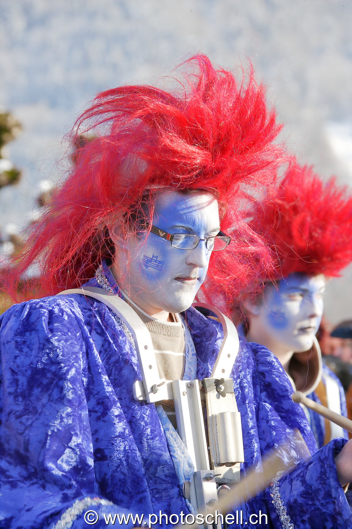 Carnaval de Broc 2008