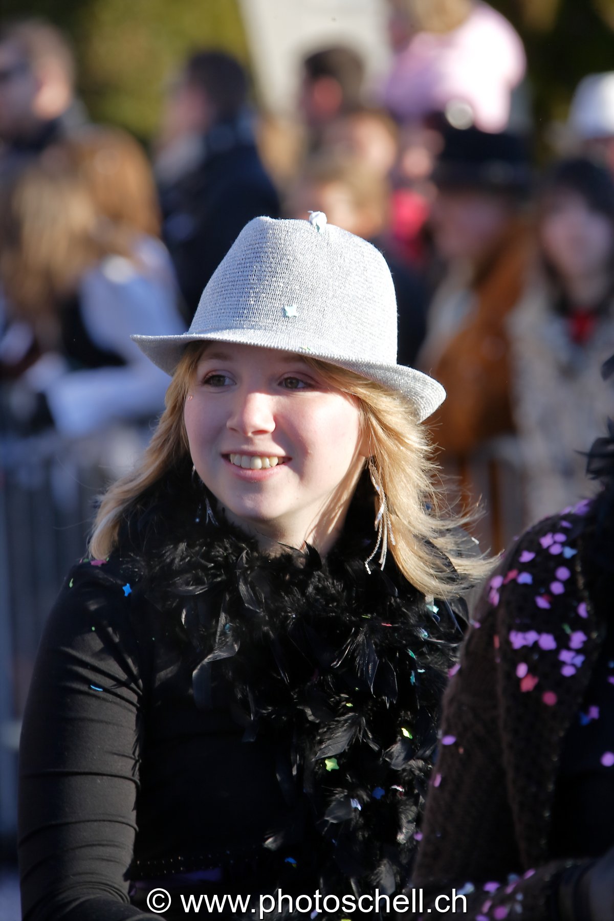 Carnaval de Broc 2008