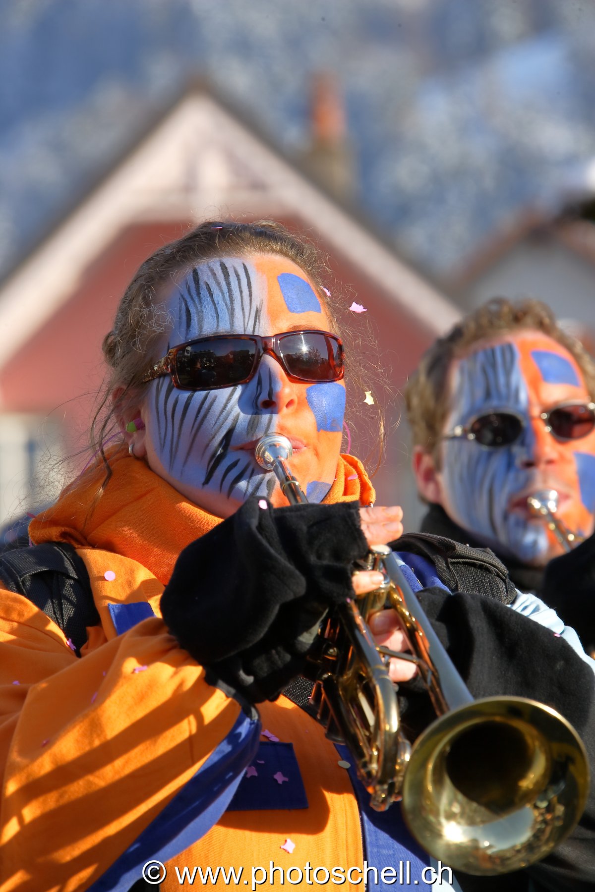 Carnaval de Broc 2008