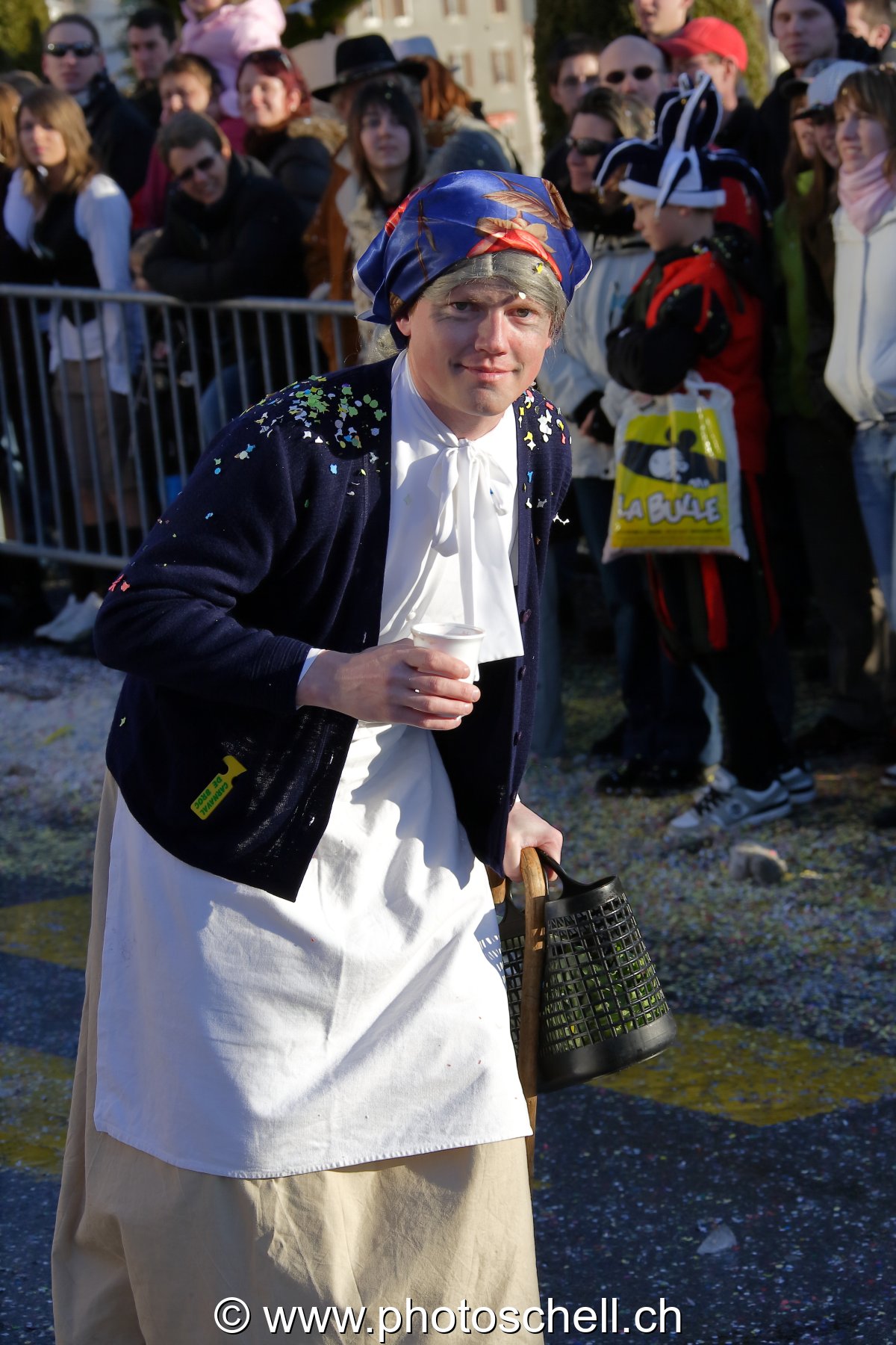 Carnaval de Broc 2008