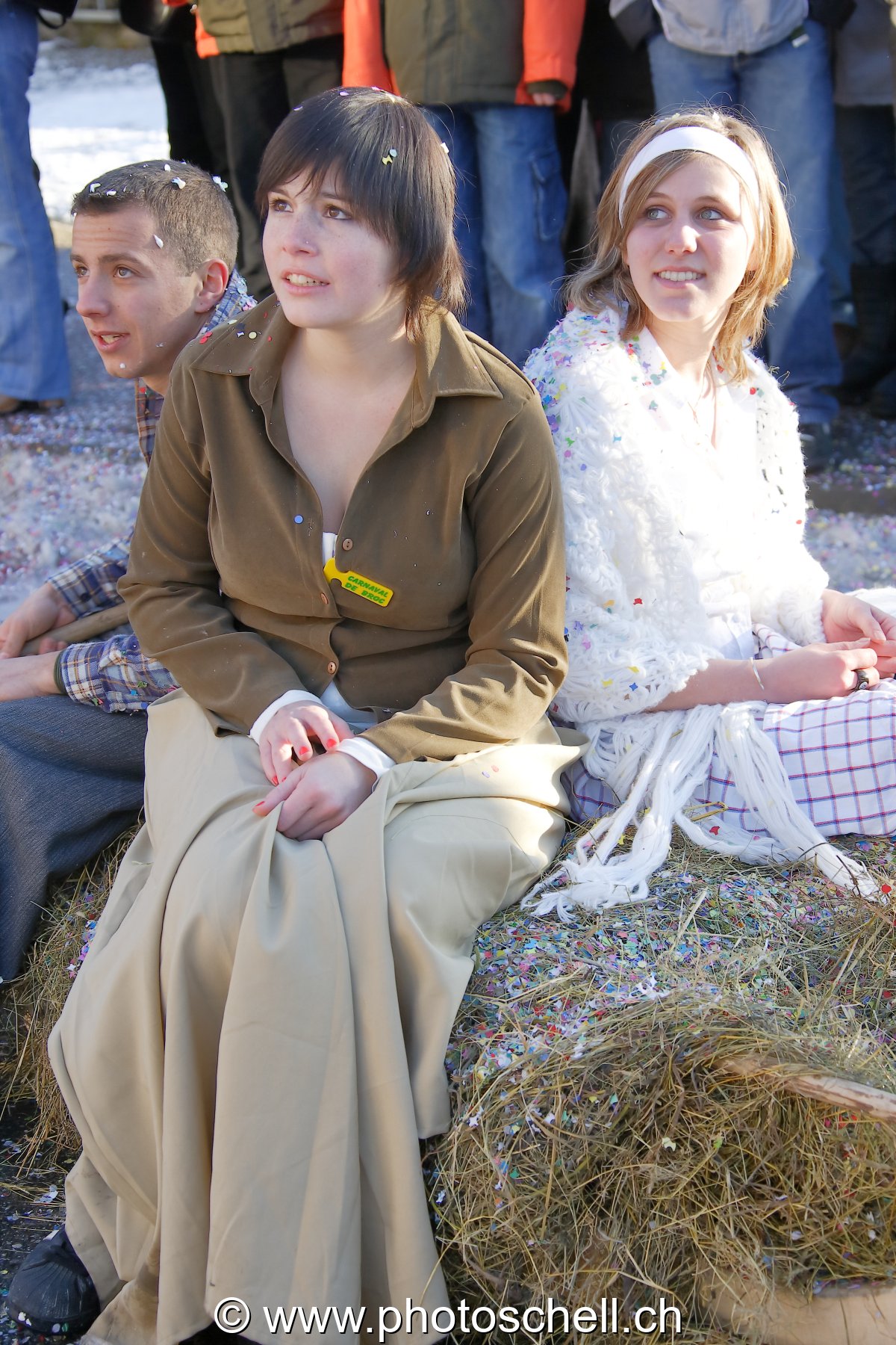 Carnaval de Broc 2008