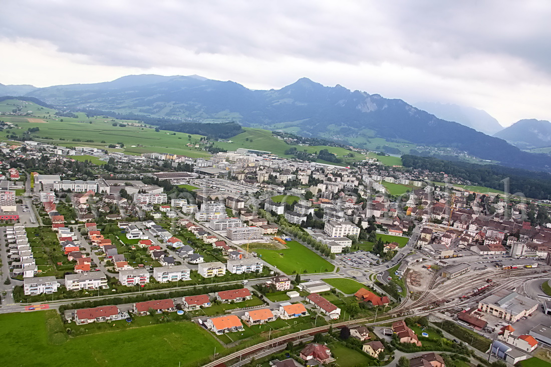 Bulle vue du sud