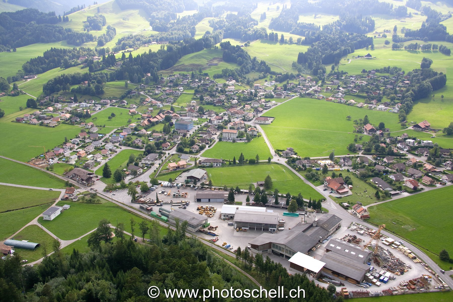 La Pâquier