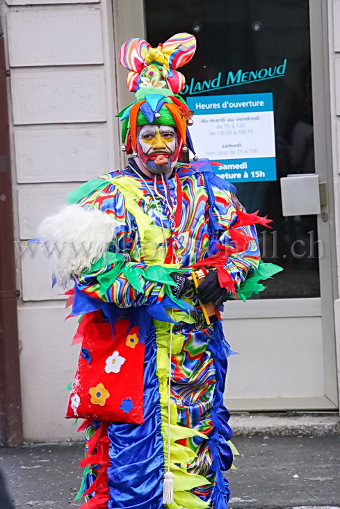 Festival de couleurs