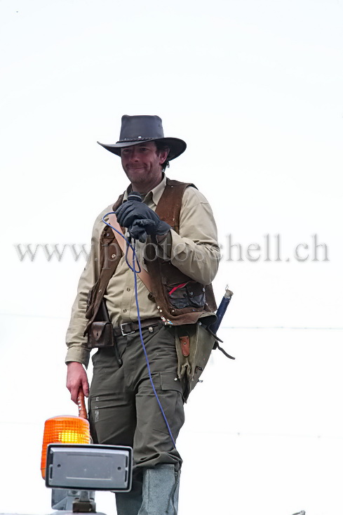 Indiana Jones à Bulle