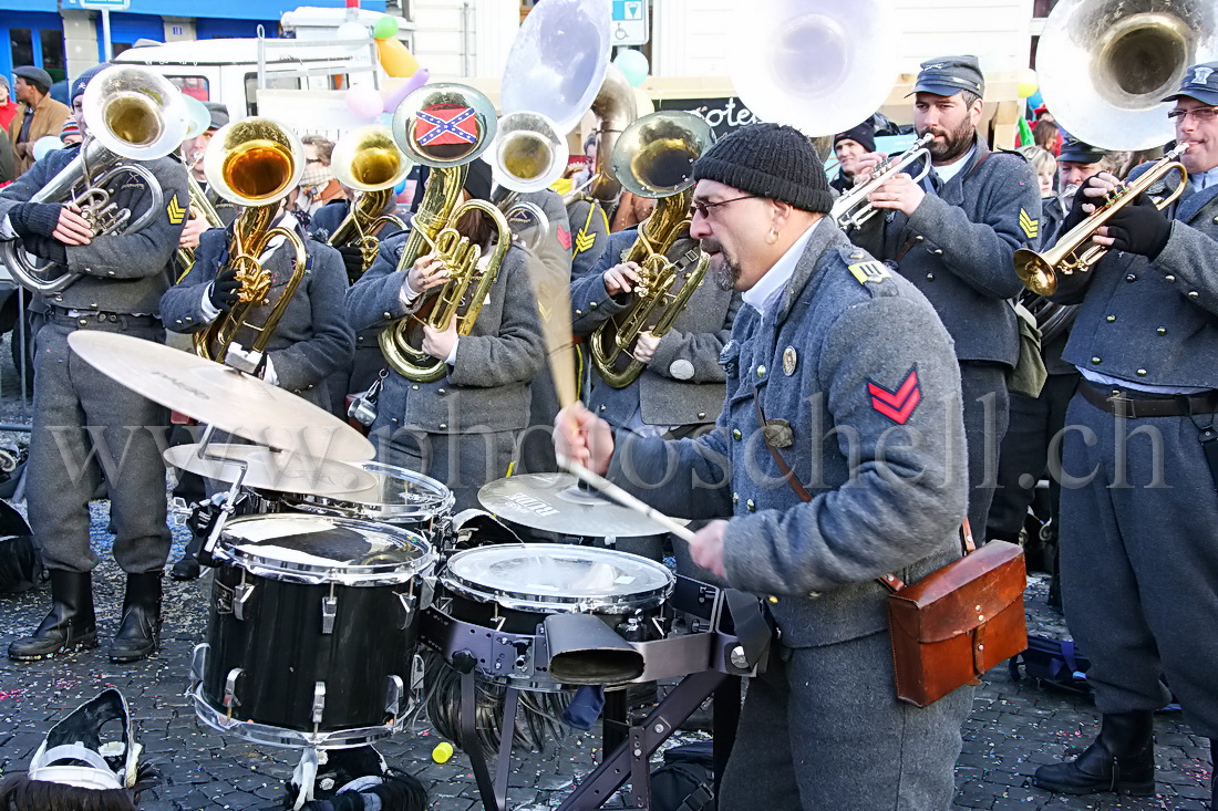 Militaires en musique