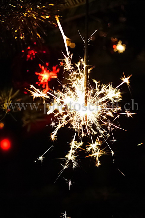 Lumières de Noël