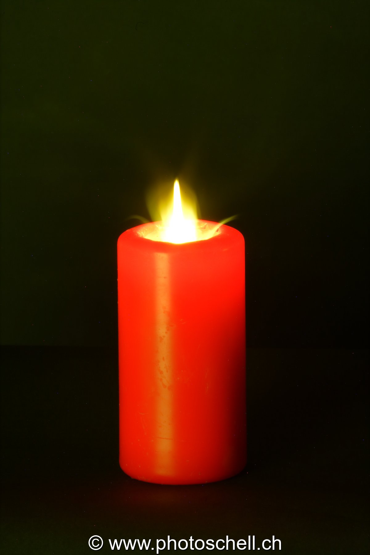 Lumières de Noël