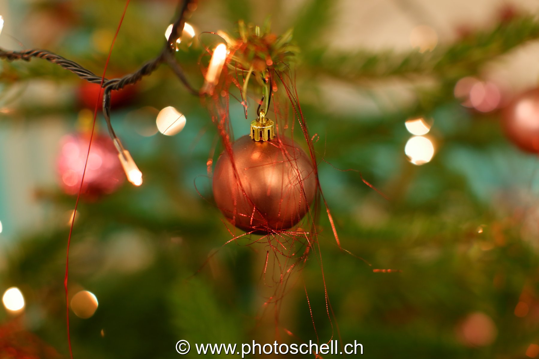 Boules de Noël