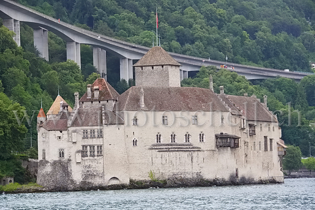 Château de Chillon