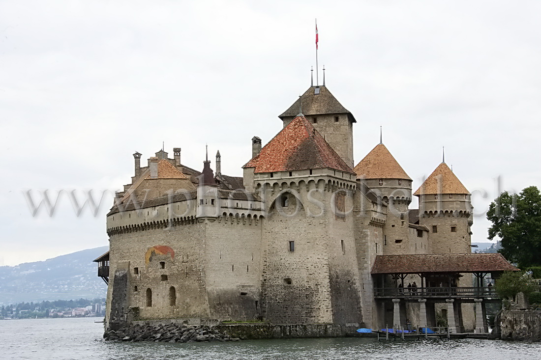 Château de Chillon