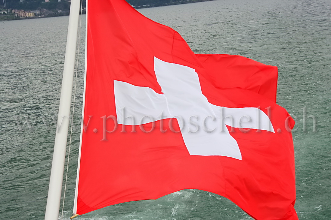 Drapeau Suisse