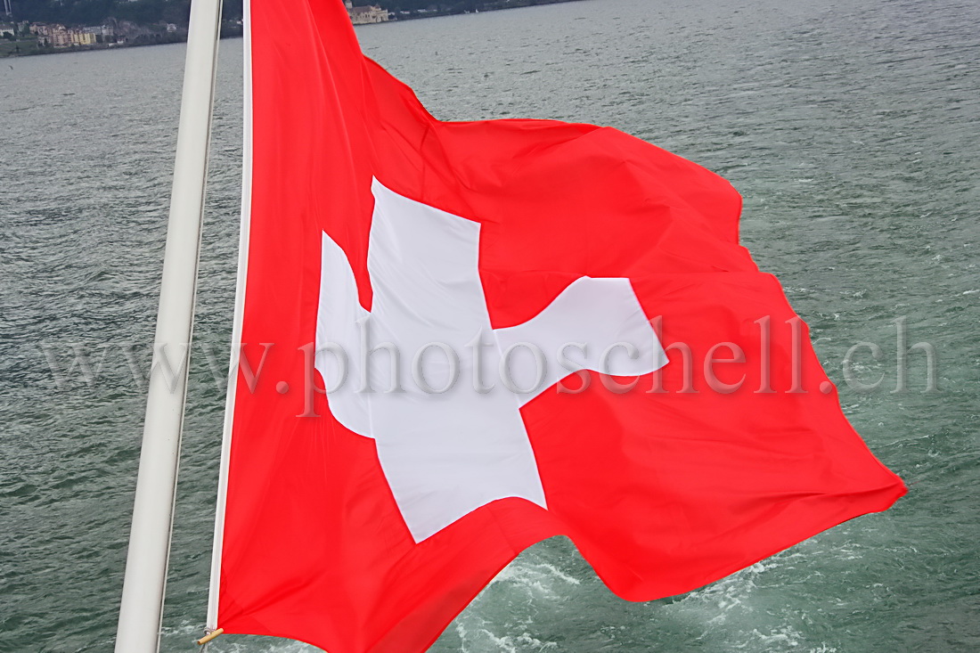 Drapeau Suisse