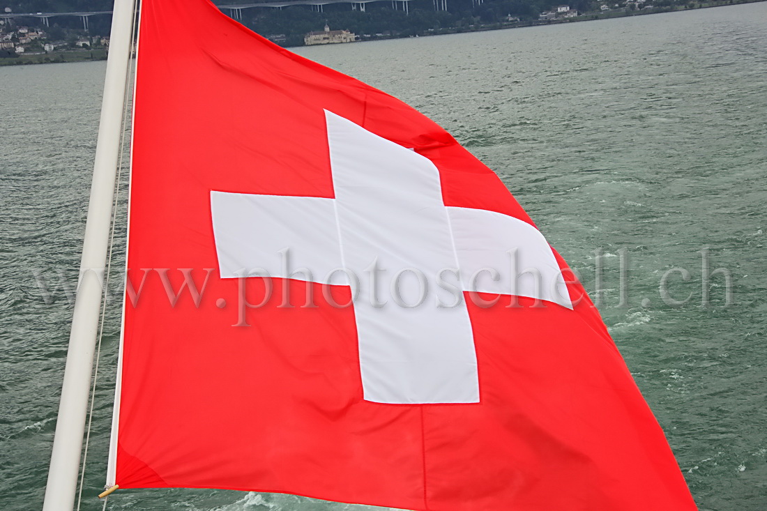 Drapeau Suisse