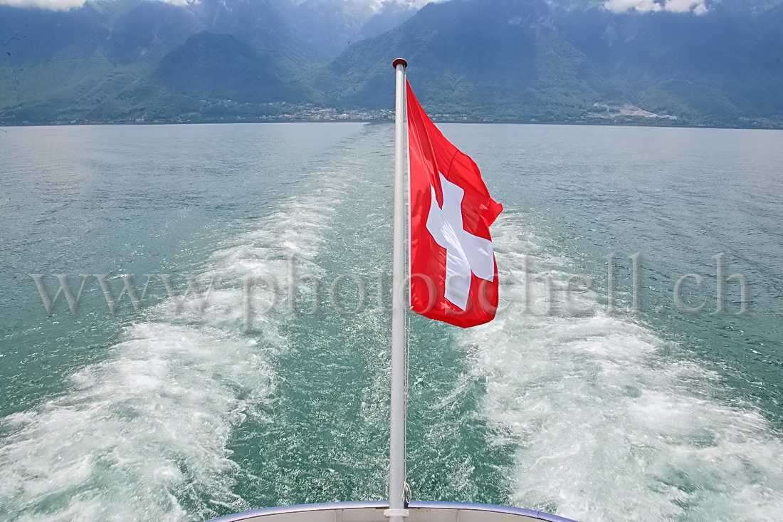 Drapeau Suisse