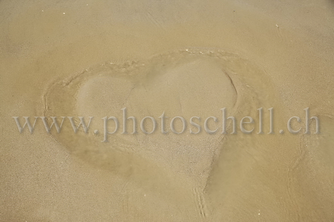 Coeur de sable
