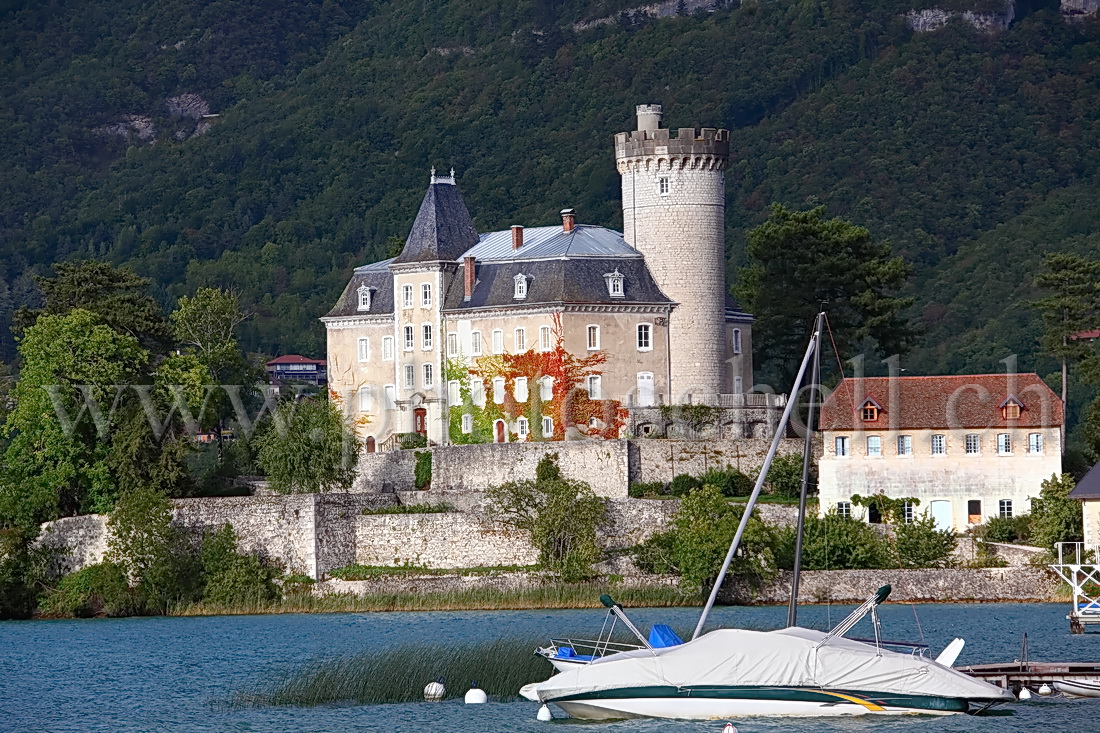 Château de Duingt