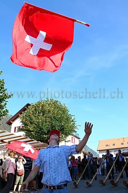 Lanceur de drapeau