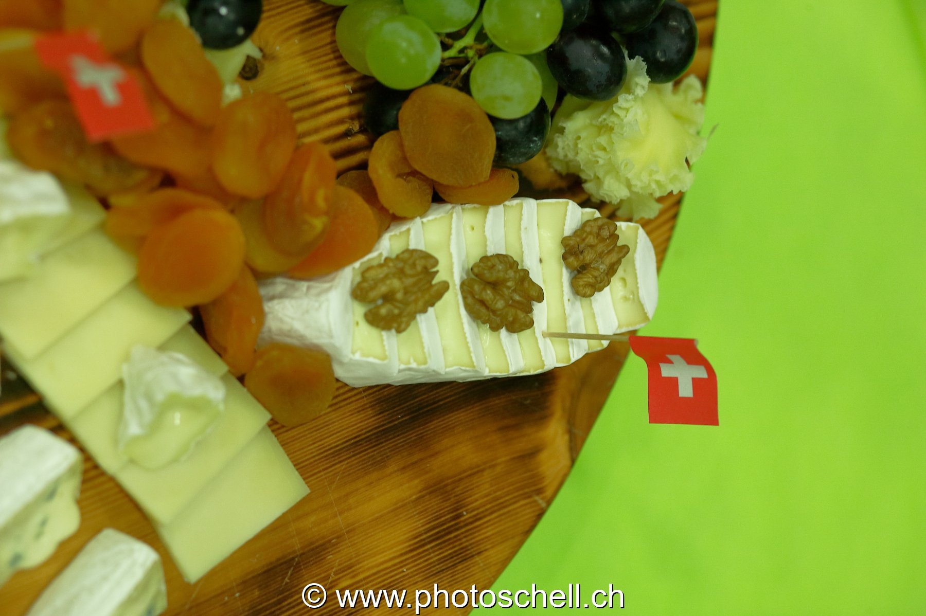 Légumes apéritifs